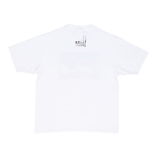 1990s Super Skunk Sinsemilla Buds Shirt Back