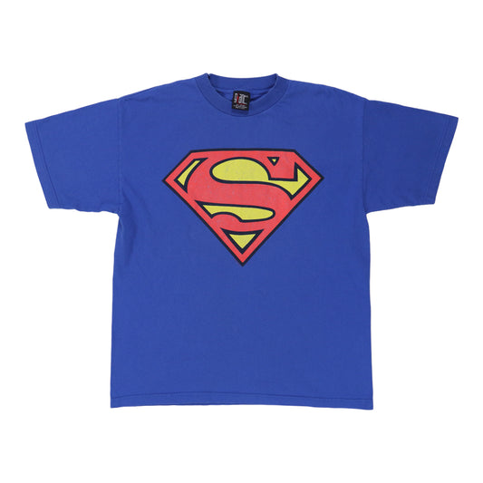 1990s Superman DC Comics Shirt