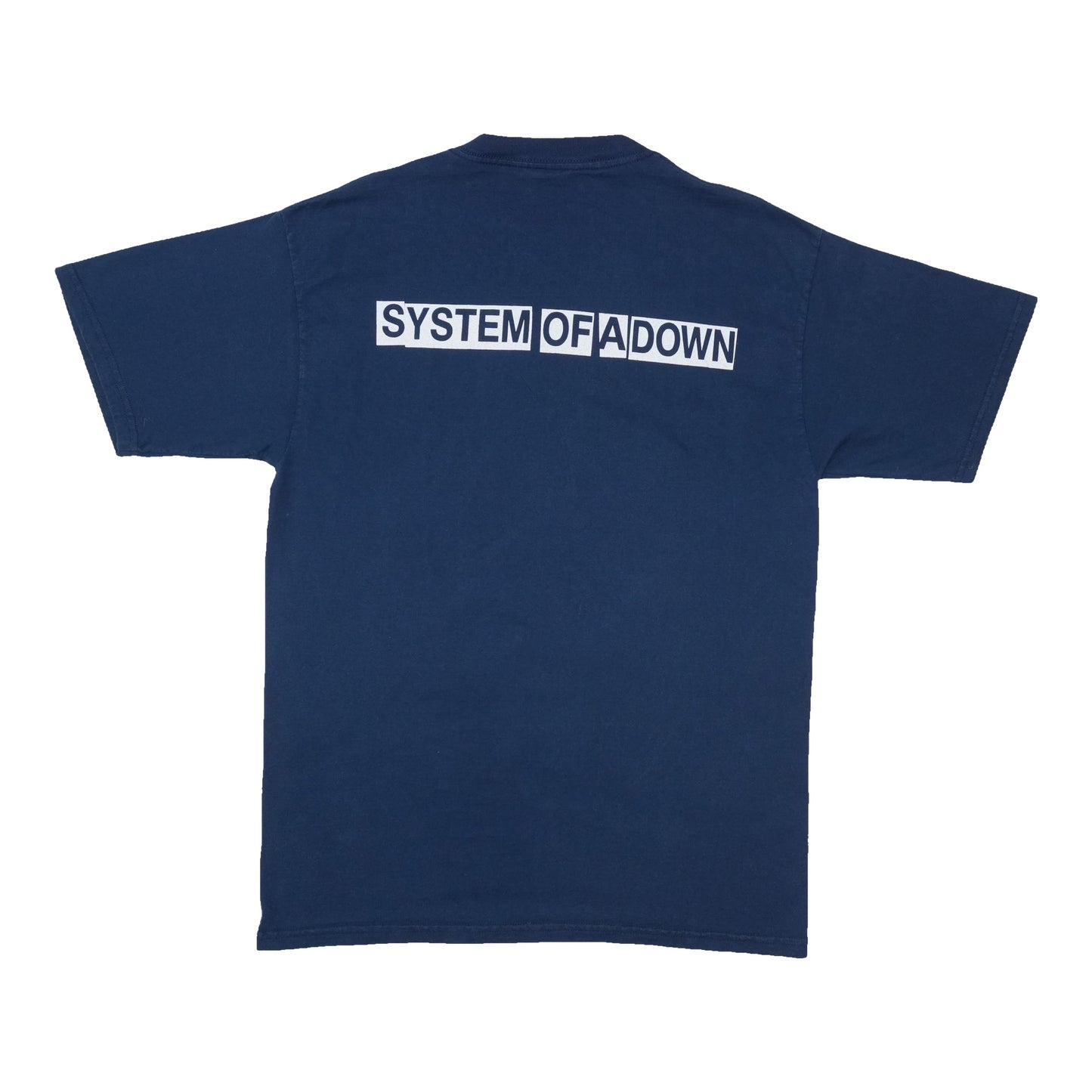 1990s System Of A Down Shirt