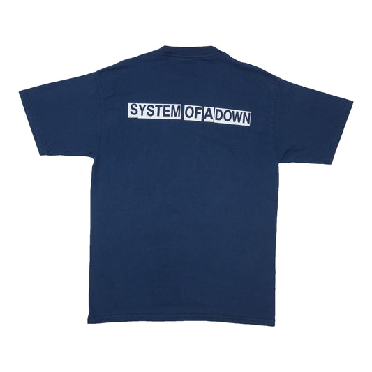 1990s System Of A Down Shirt