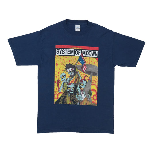 1990s System Of A Down Shirt