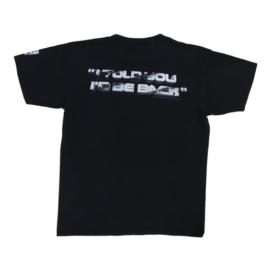 1990s Terminator 2 Universal Studios Shirt Back