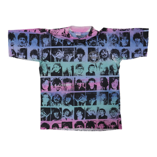 1990s The Beatles Yesterday Today Forever Shirt