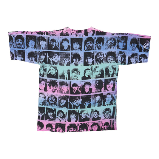 1990s The Beatles Yesterday Today Forever Shirt