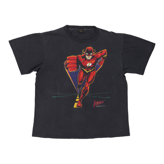 1990s The Flash DC Comics Shirt