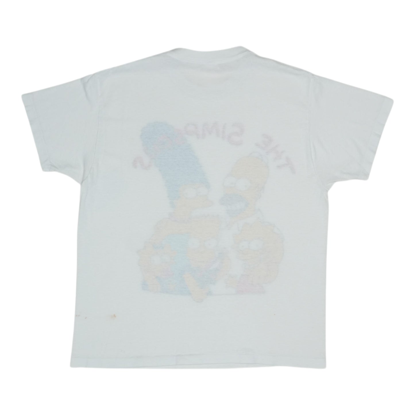 1990s The Simpsons Shirt