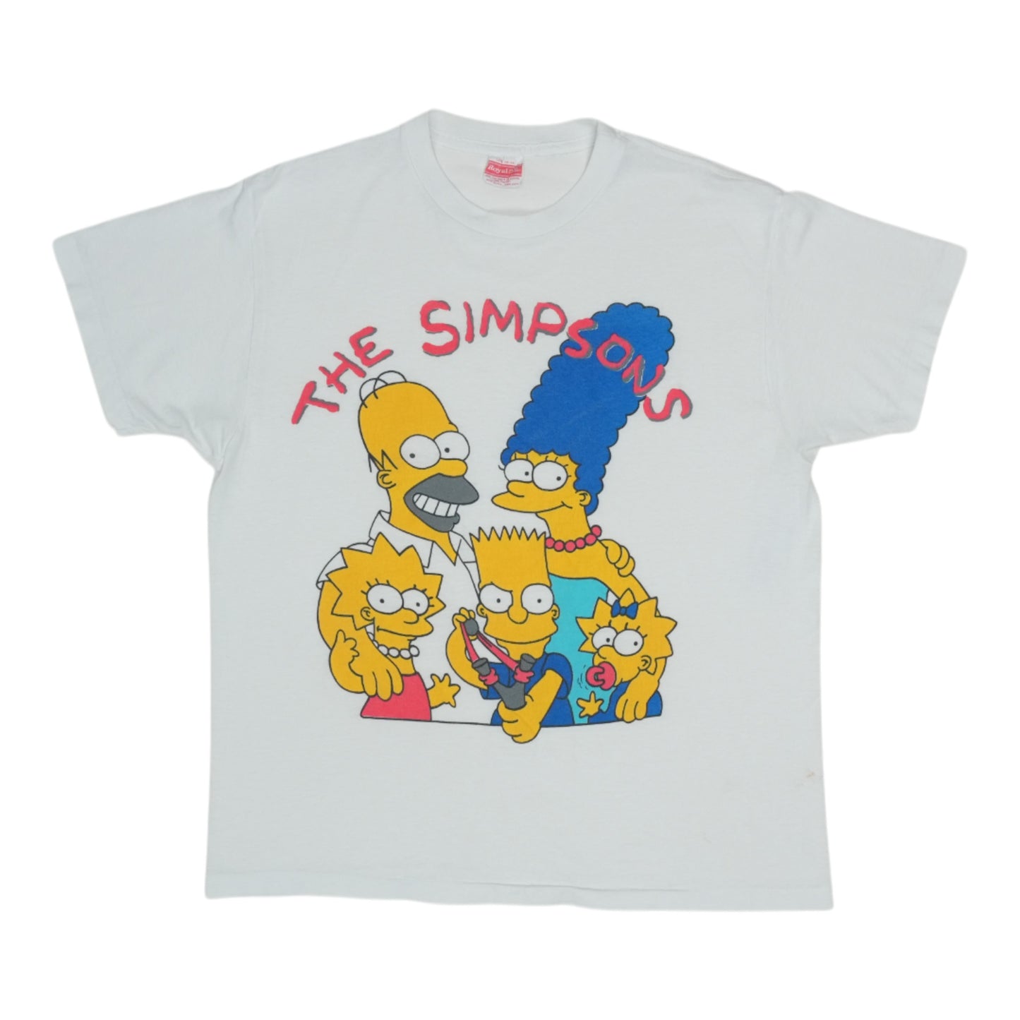 1990s The Simpsons Shirt