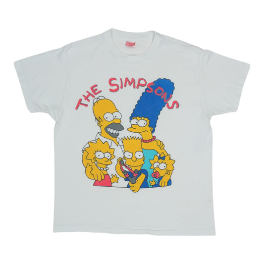 1990s The Simpsons Shirt
