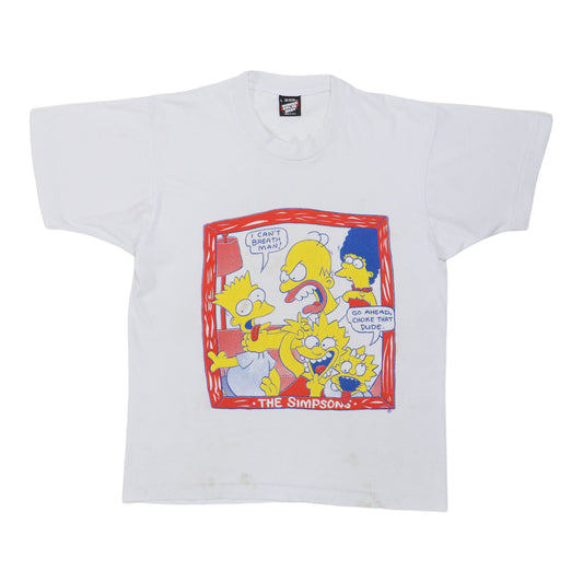 1990s The Simpsons Shirt