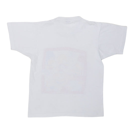 1990s The Simpsons Shirt Back