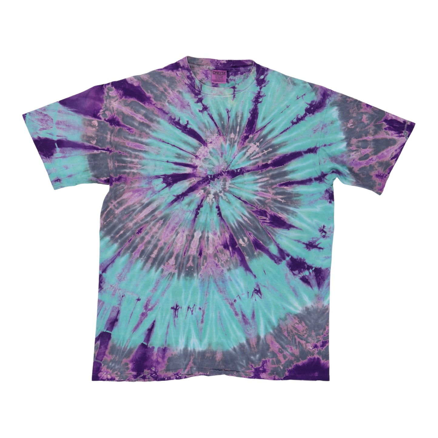 1990s Tie Dye Shirt