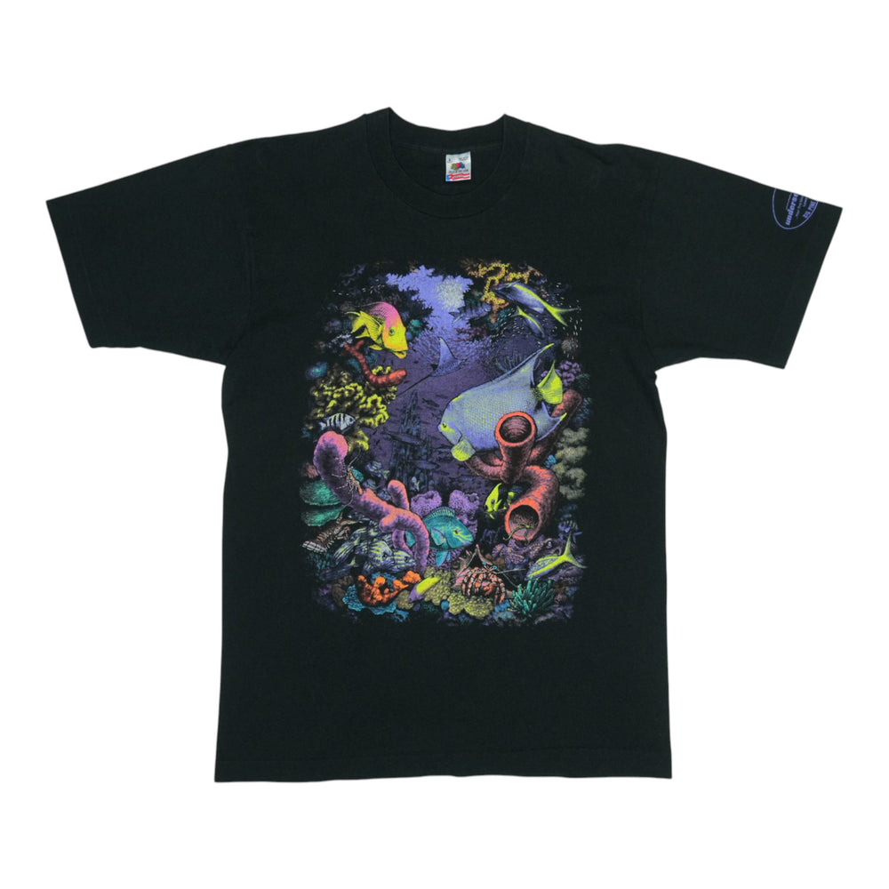 1990s Tropical Fish Shirt