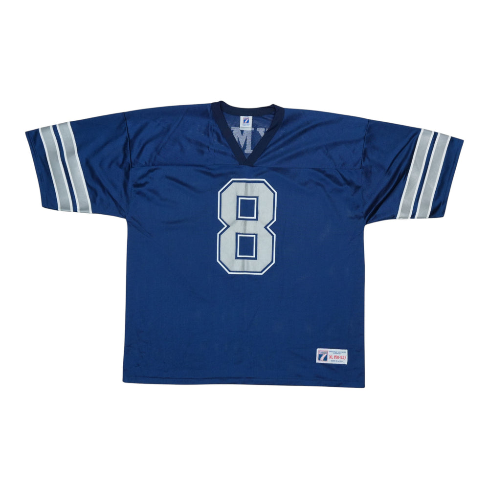 1990s Troy Aikman Dallas Cowboys Football Jersey