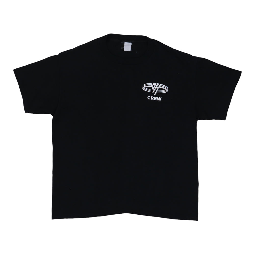 1990s Van Halen Crew Tour Shirt