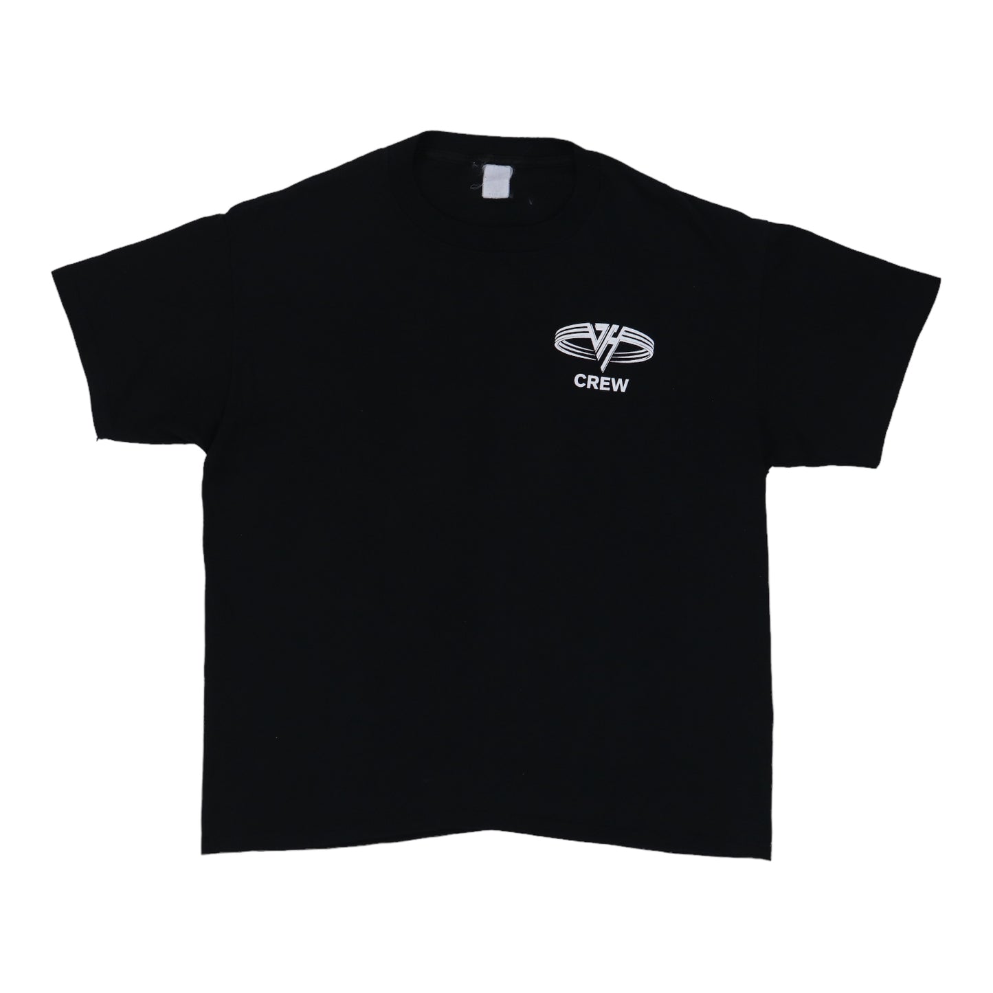 1990s Van Halen Crew Tour Shirt