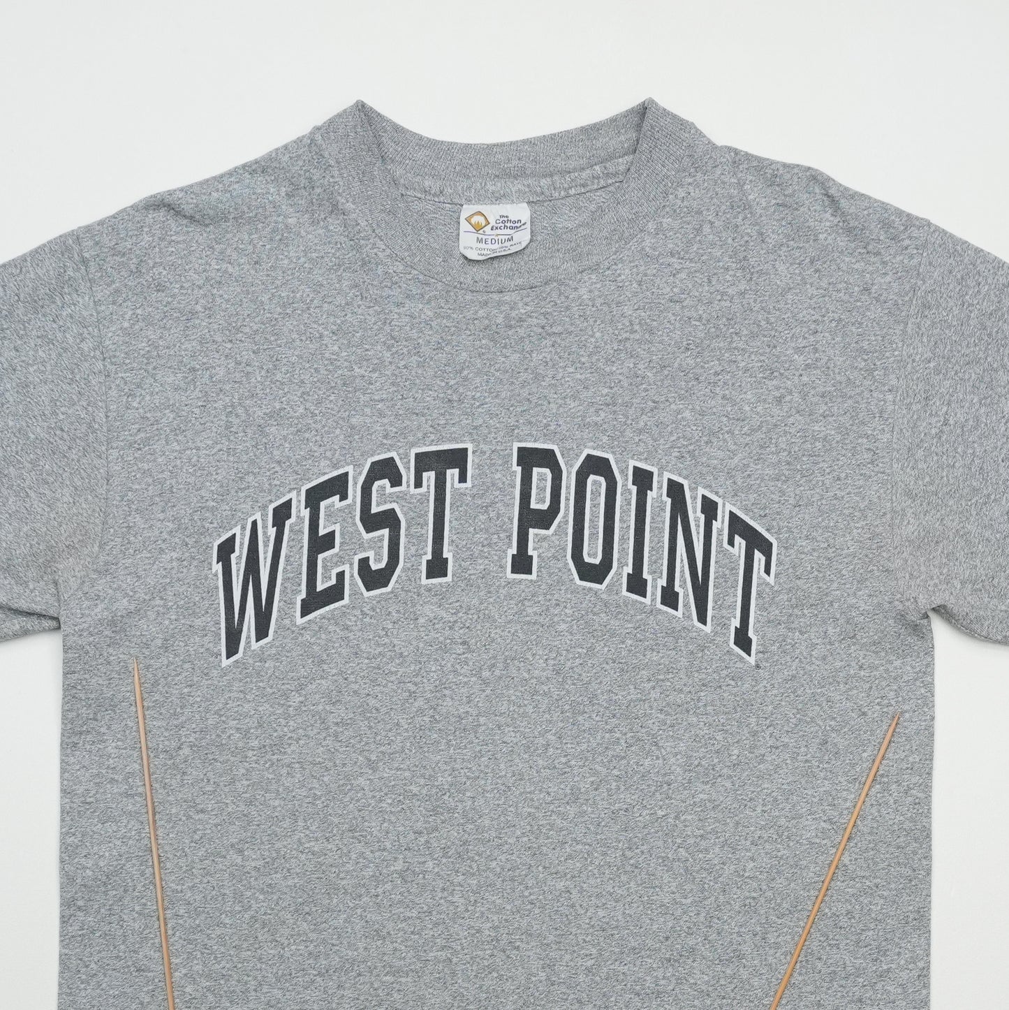 1990s West Point Shirt Detail 3