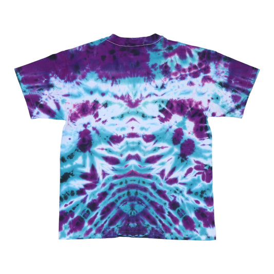 1990s Woodstock Tie Dye Shirt Back