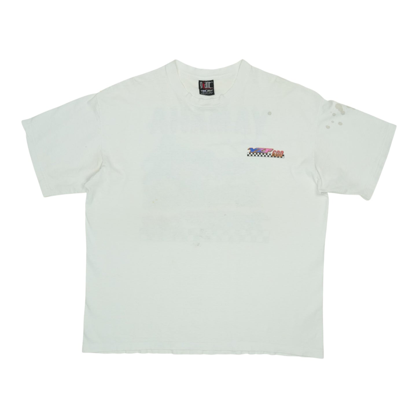 1990s Yamaha YZF 600 Jamie James Shirt