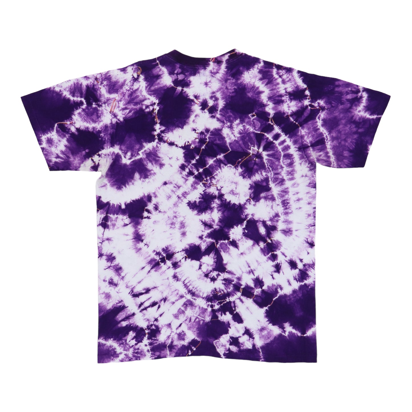 1990s Yin And Yang Tie Dye Shirt