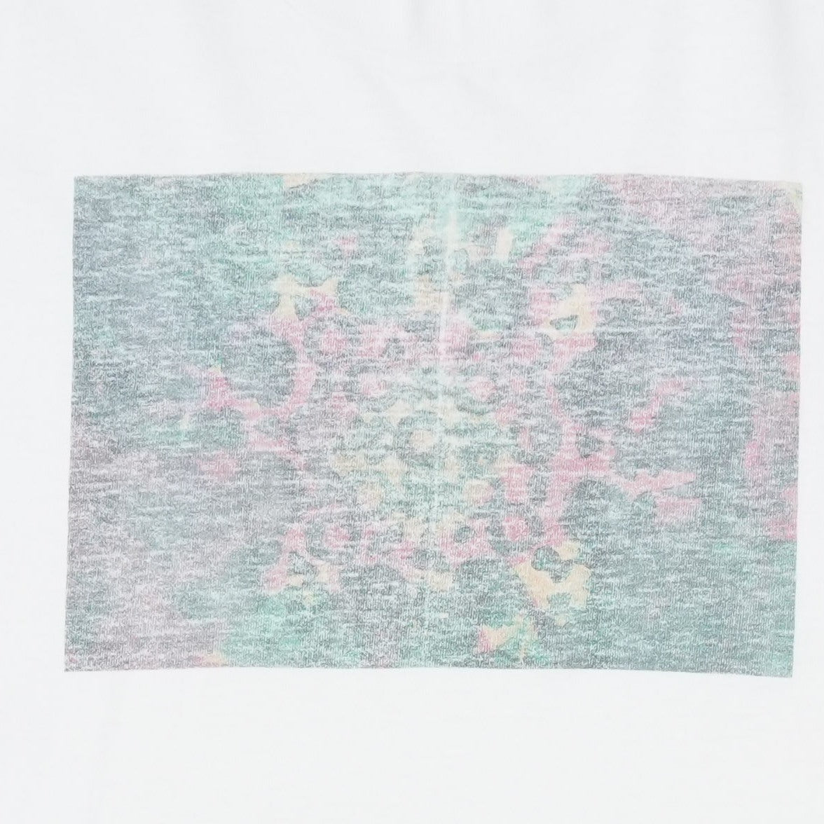 1990s Abstract Graphic Shirt