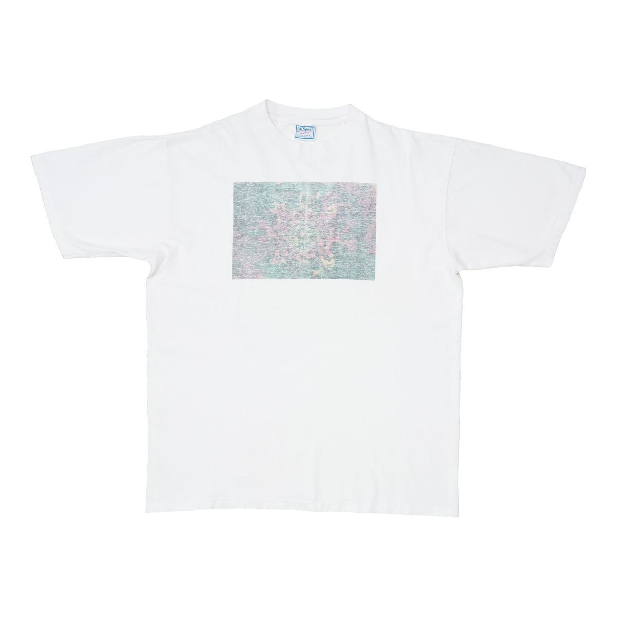 1990s Abstract Graphic Shirt