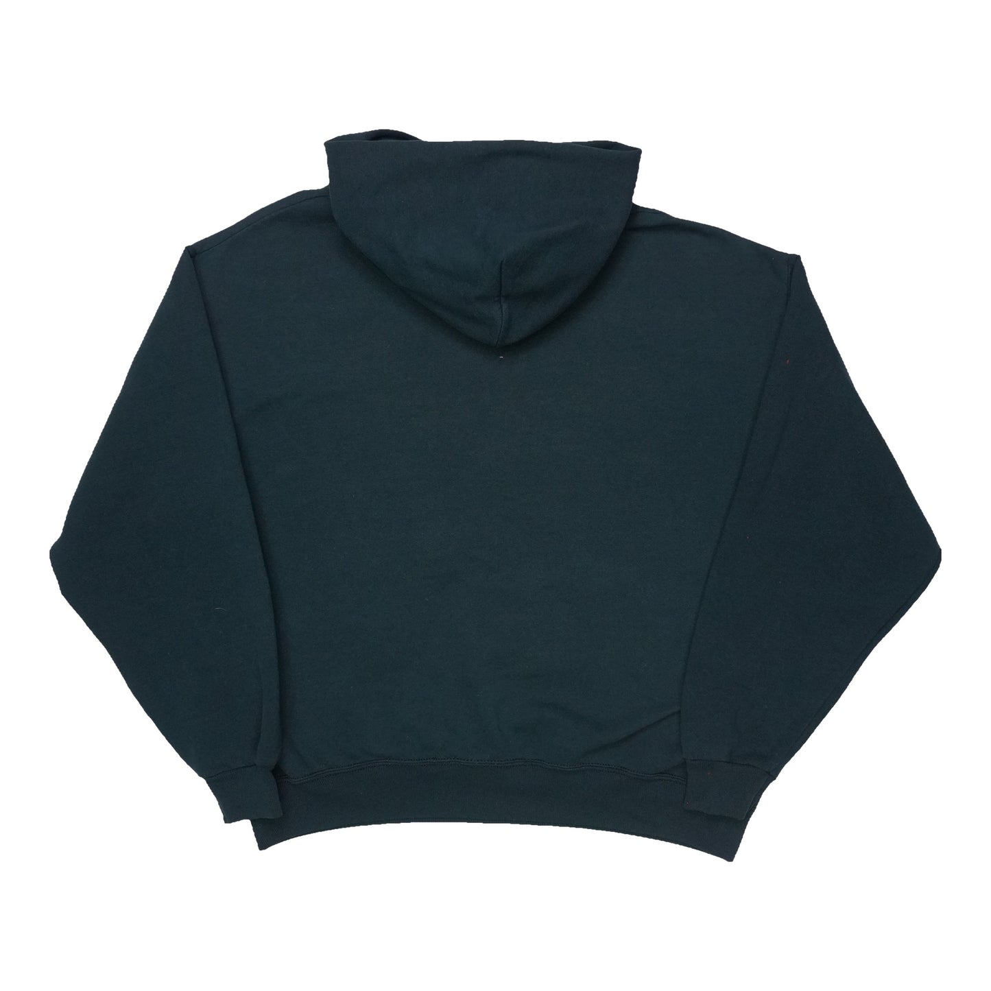 1990s AC/DC Back In Black Hoodie