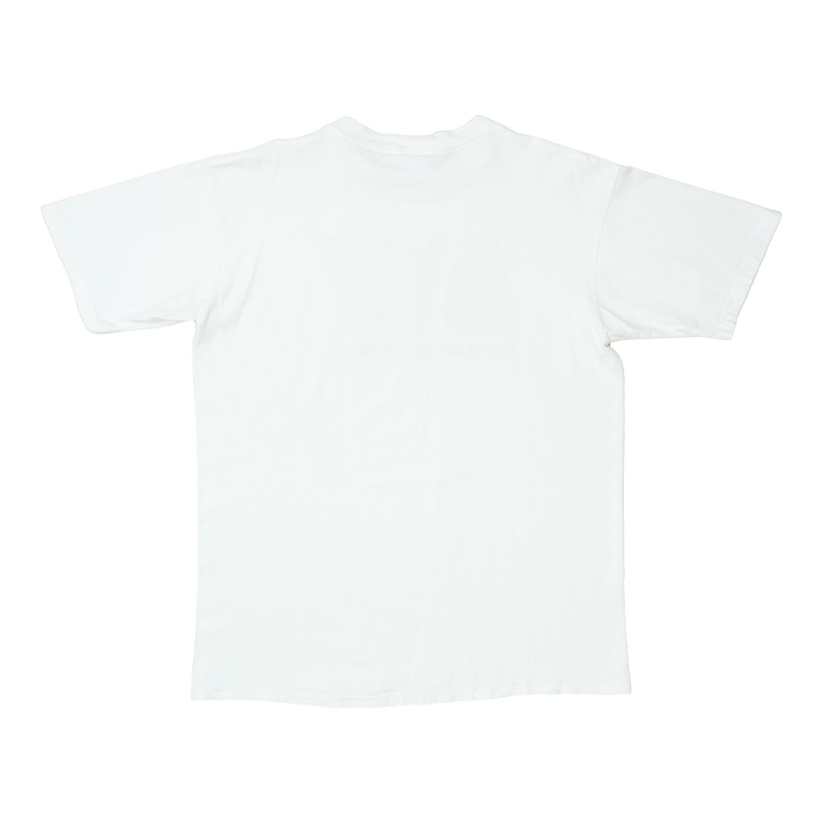 1990s Afghan Whigs Map Graphic Shirt