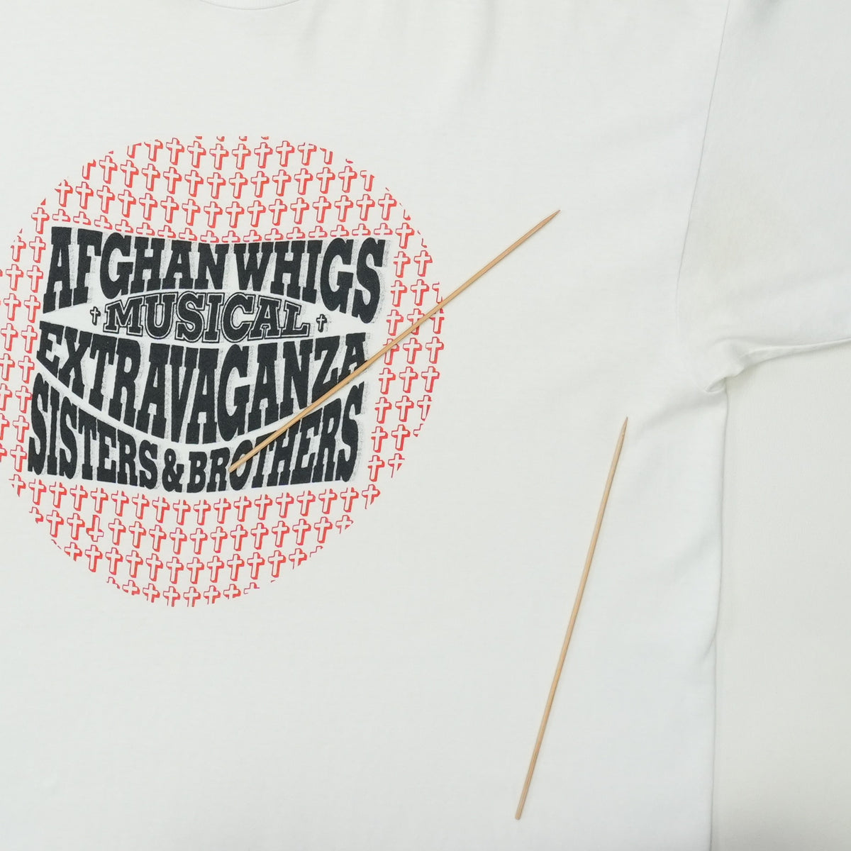 1990s Afghan Whigs Musical Extravaganza Shirt