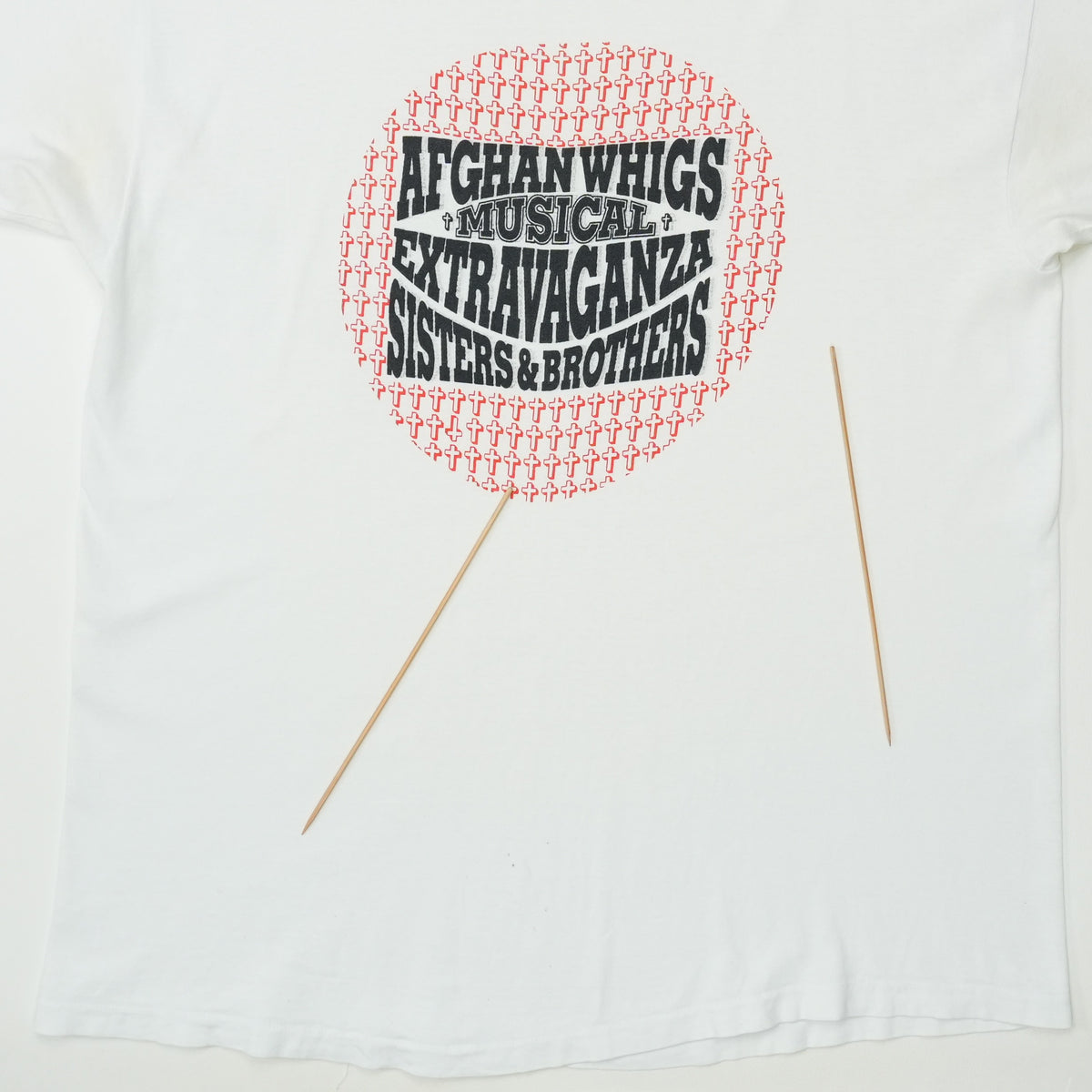 1990s Afghan Whigs Musical Extravaganza Shirt