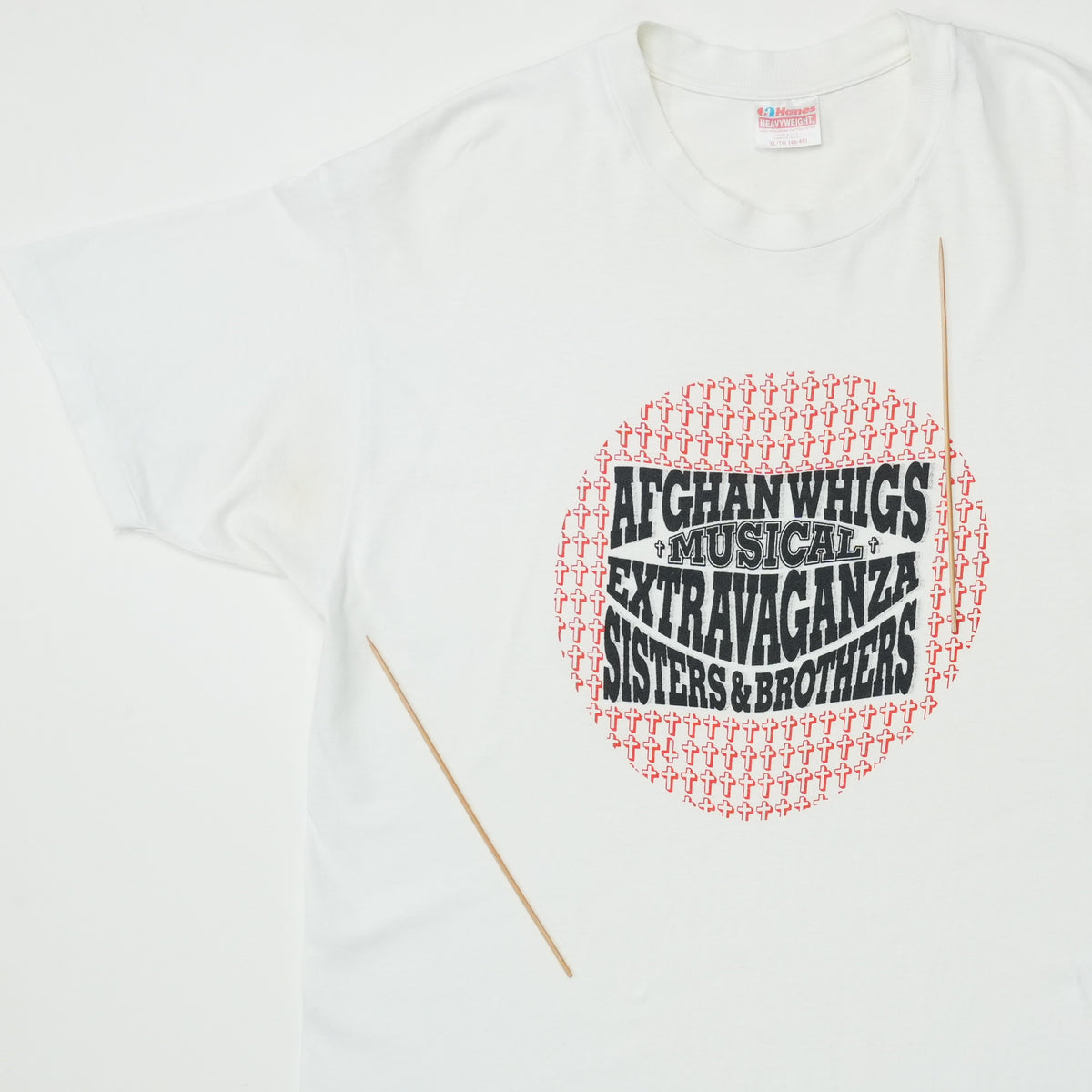 1990s Afghan Whigs Musical Extravaganza Shirt