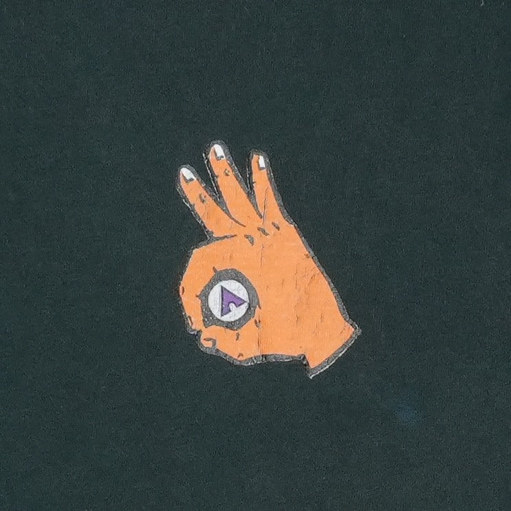 1990s Airwalk Logo Shirt