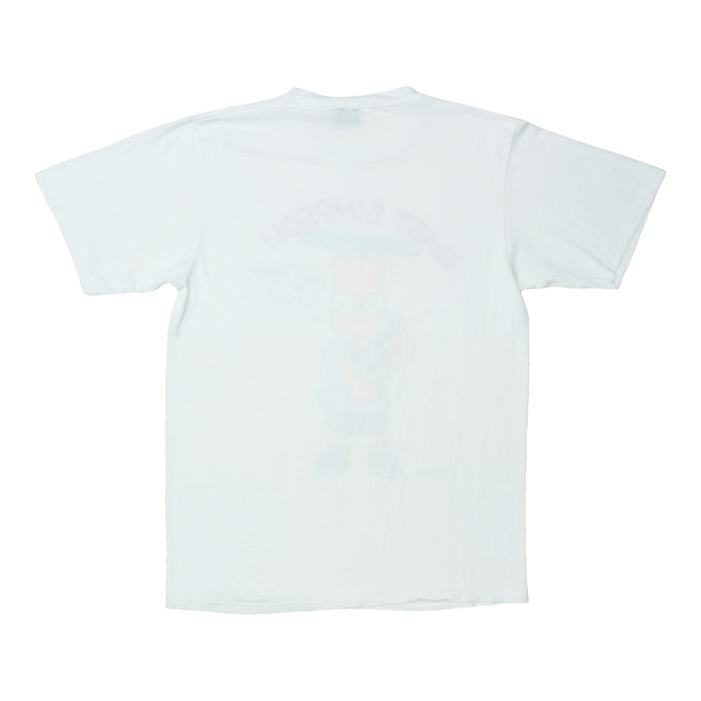 1990s Bart Simpson Underachiever Shirt