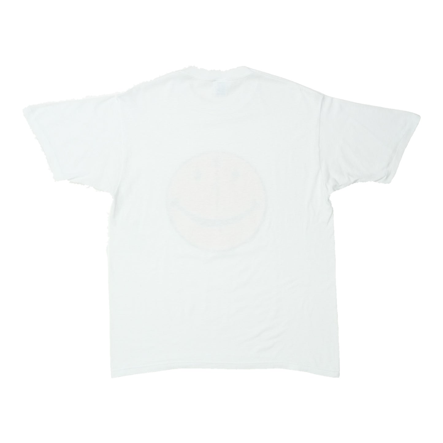1990s Bloody Smiley Face Shirt