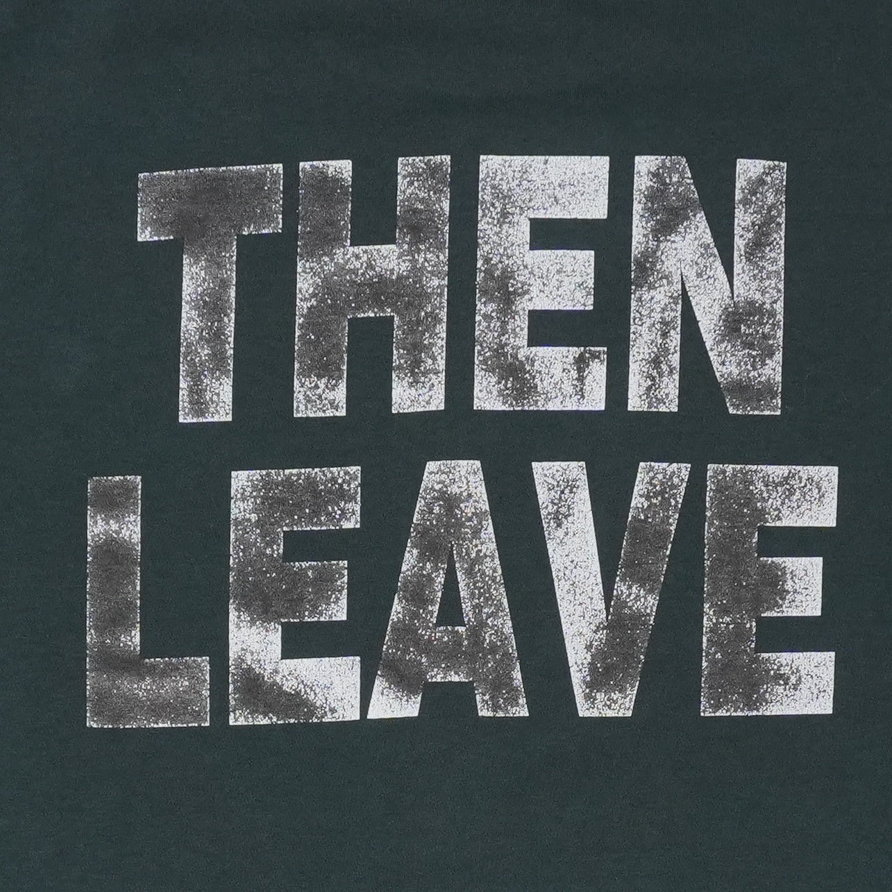 1990s Blow Me Then Leave Novelty Shirt