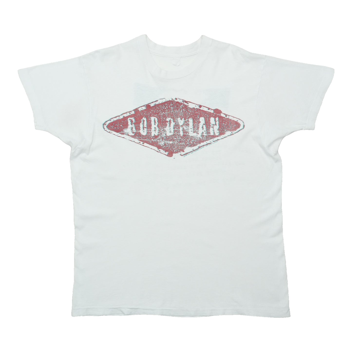 1990s Bob Dylan Shirt