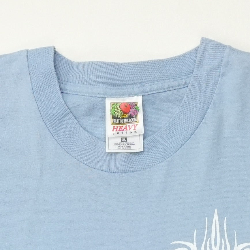 1990s Bob Dylan Tribal Eye Shirt