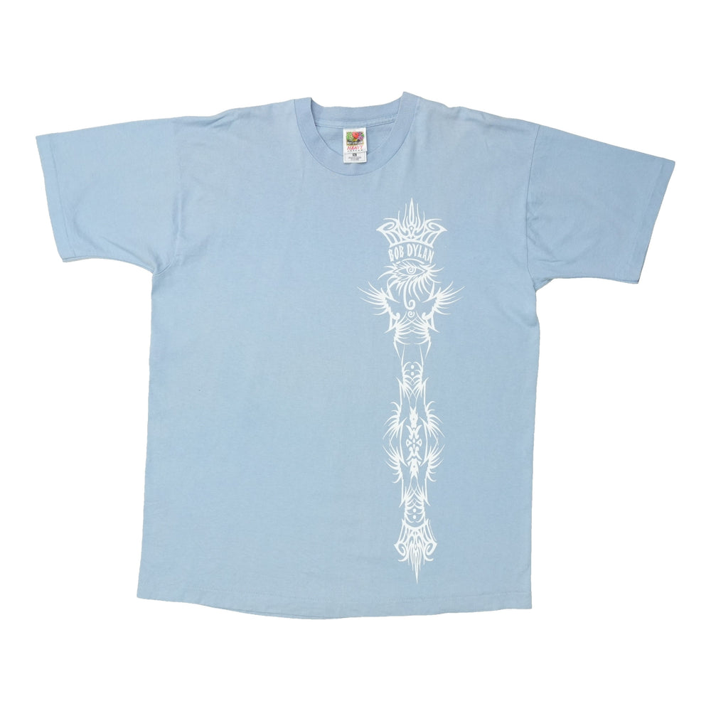 1990s Bob Dylan Tribal Eye Shirt