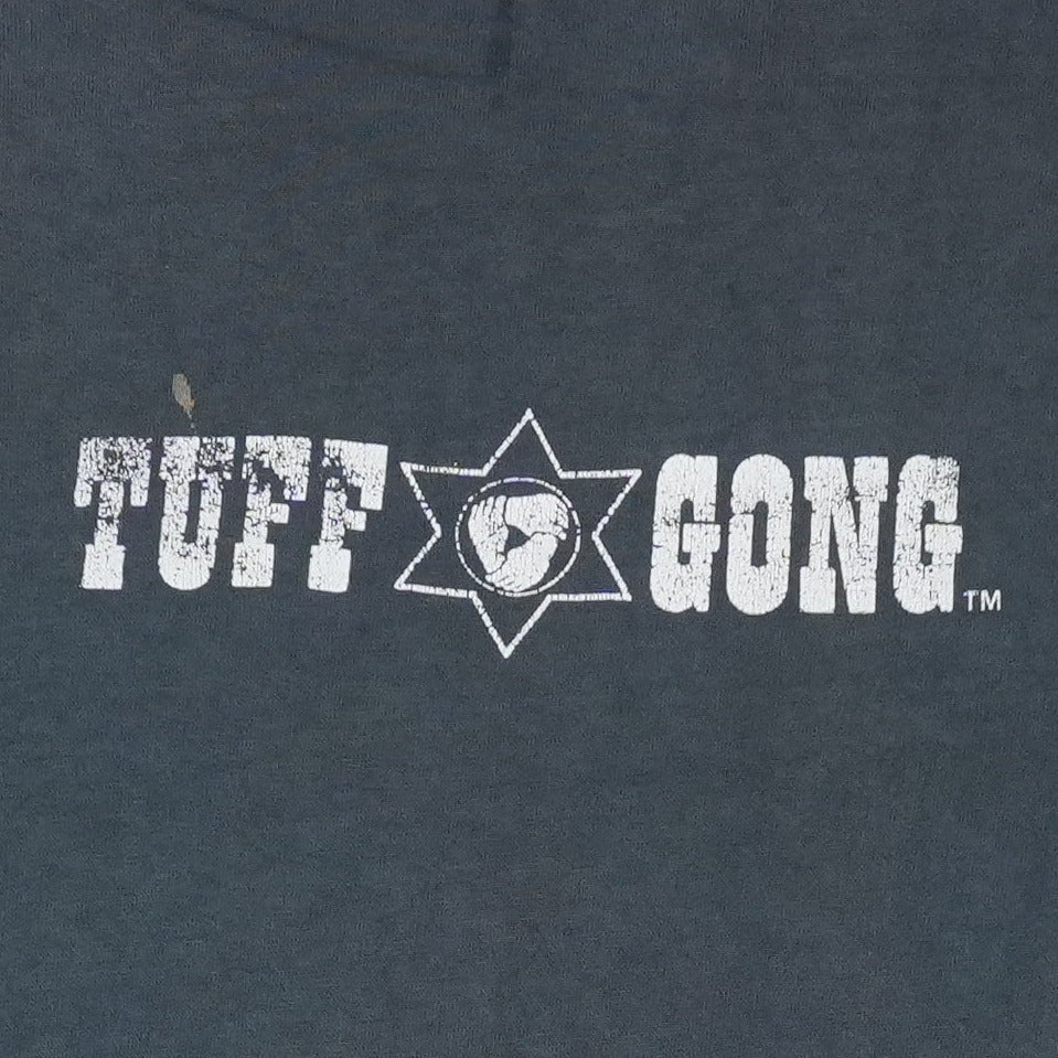 1990s Bob Marley Exodus Tuff Gong Shirt