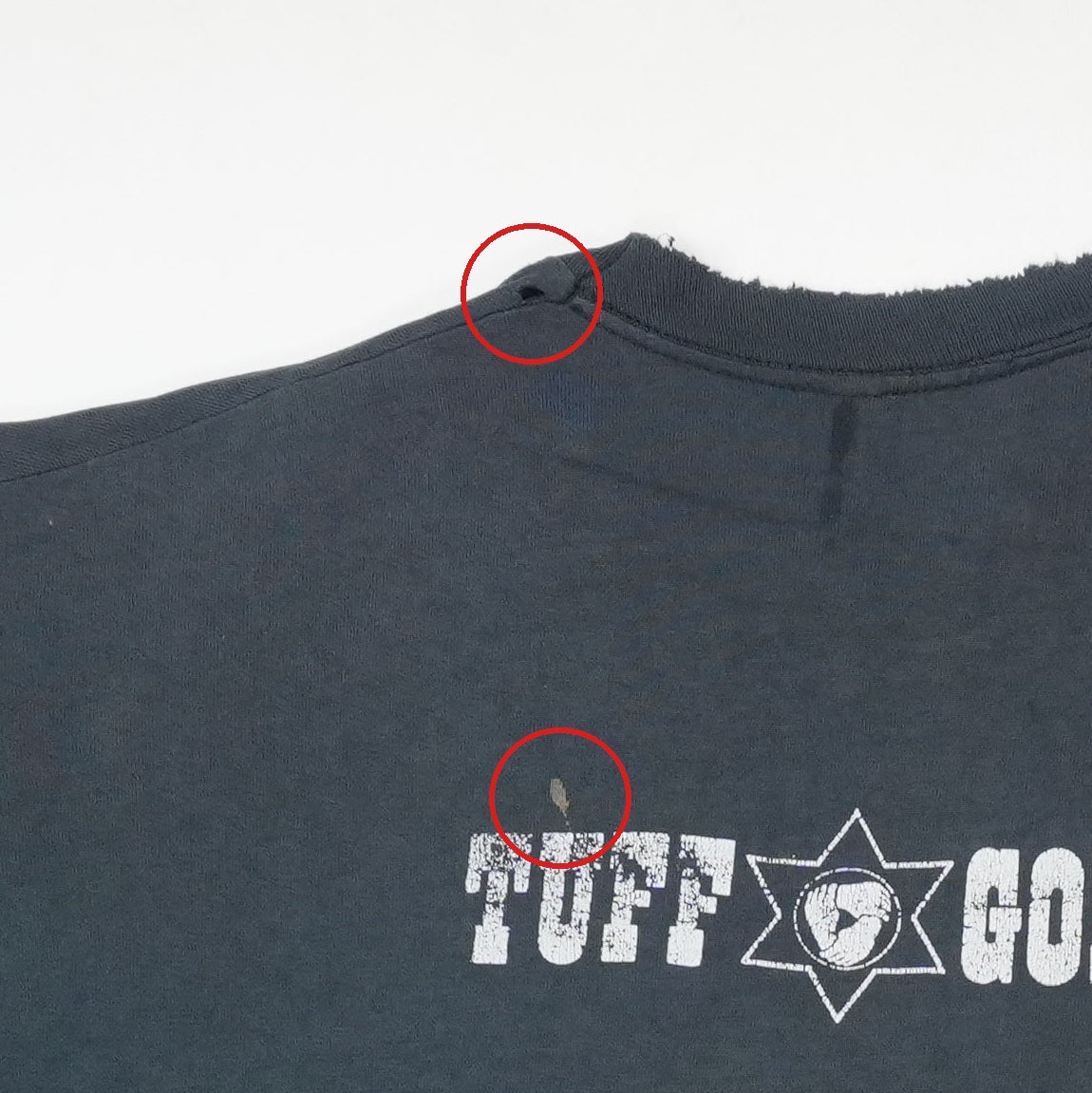 1990s Bob Marley Exodus Tuff Gong Shirt