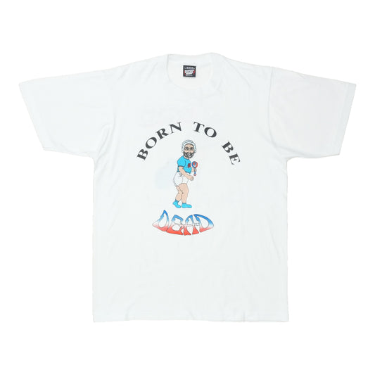 1990s Born To Be Dead Shirt