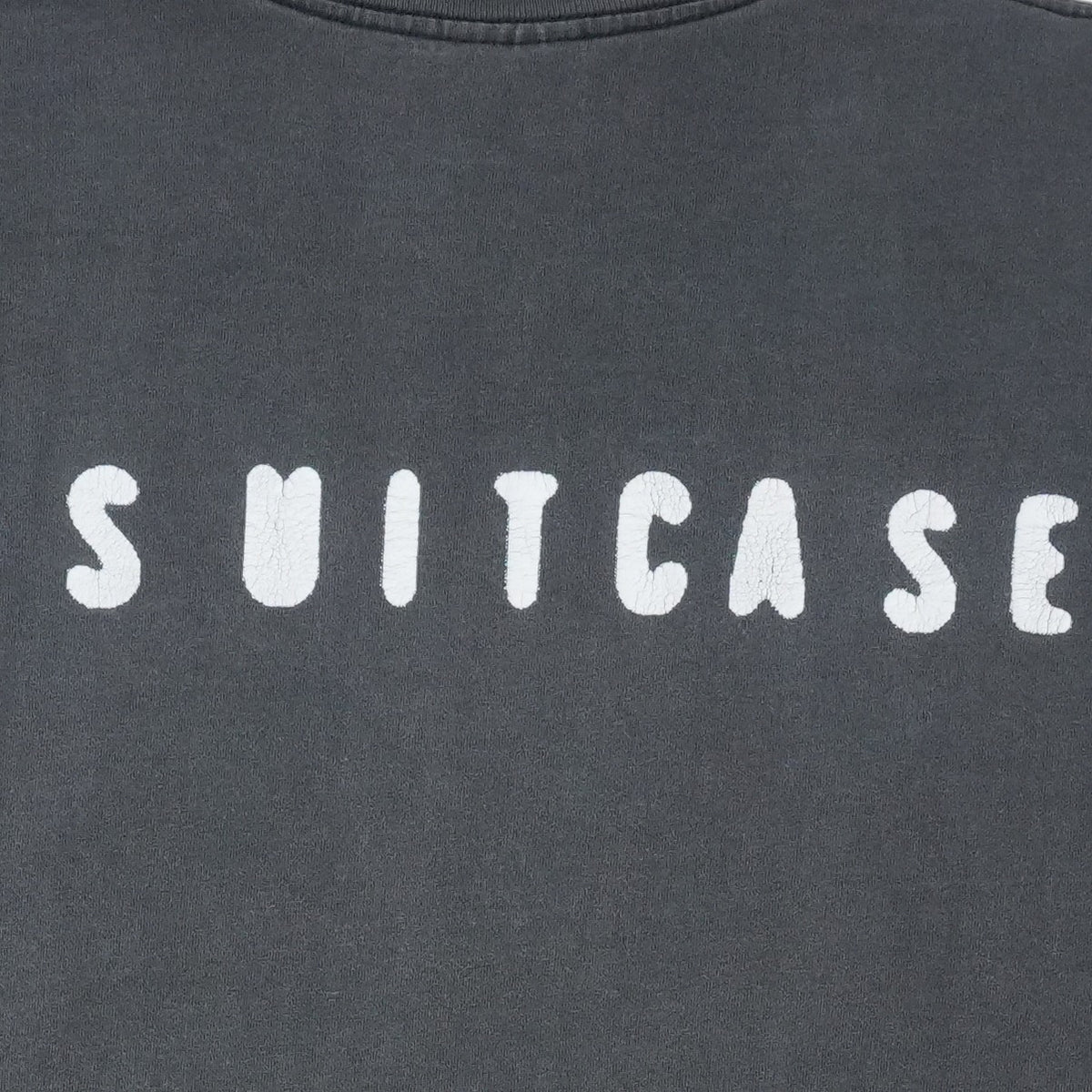 1990s Bush Razorblade Suitcase Shirt