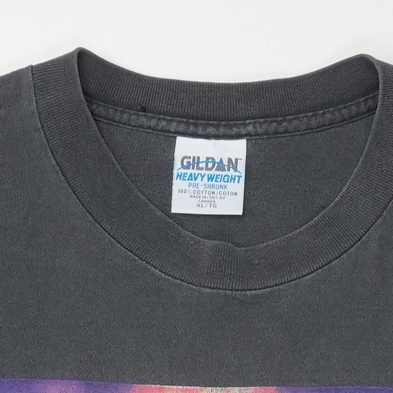1990s Bush Razorblade Suitcase Shirt