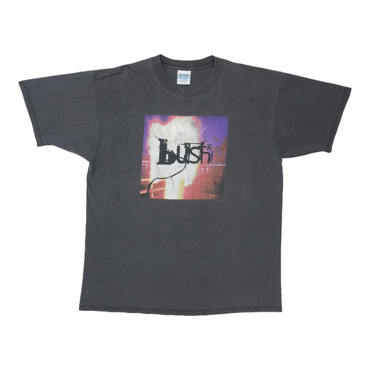 1990s Bush Razorblade Suitcase Shirt