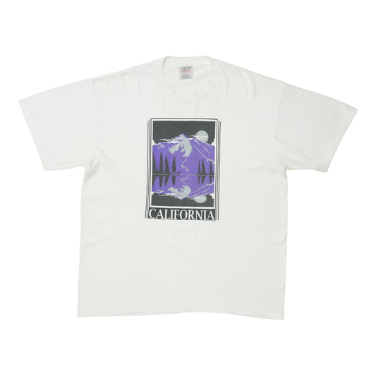 1990s California Mountain Poster Shirt