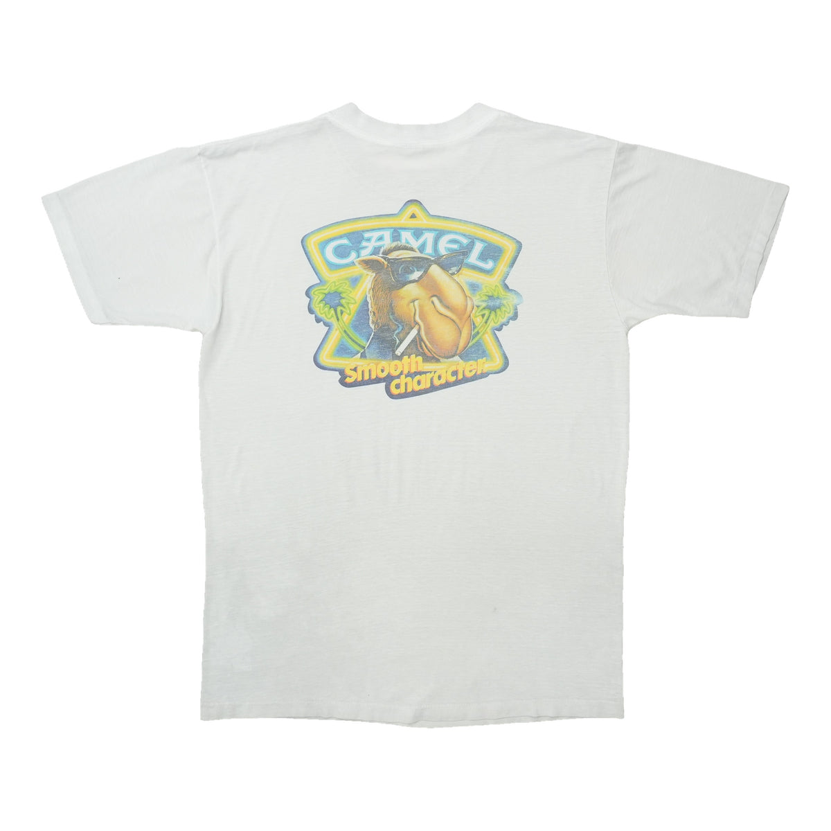 1990s Camel Cigarettes Logo Shirt