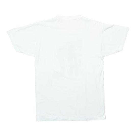 1990s Chi Qi Japanese Calligraphy Shirt