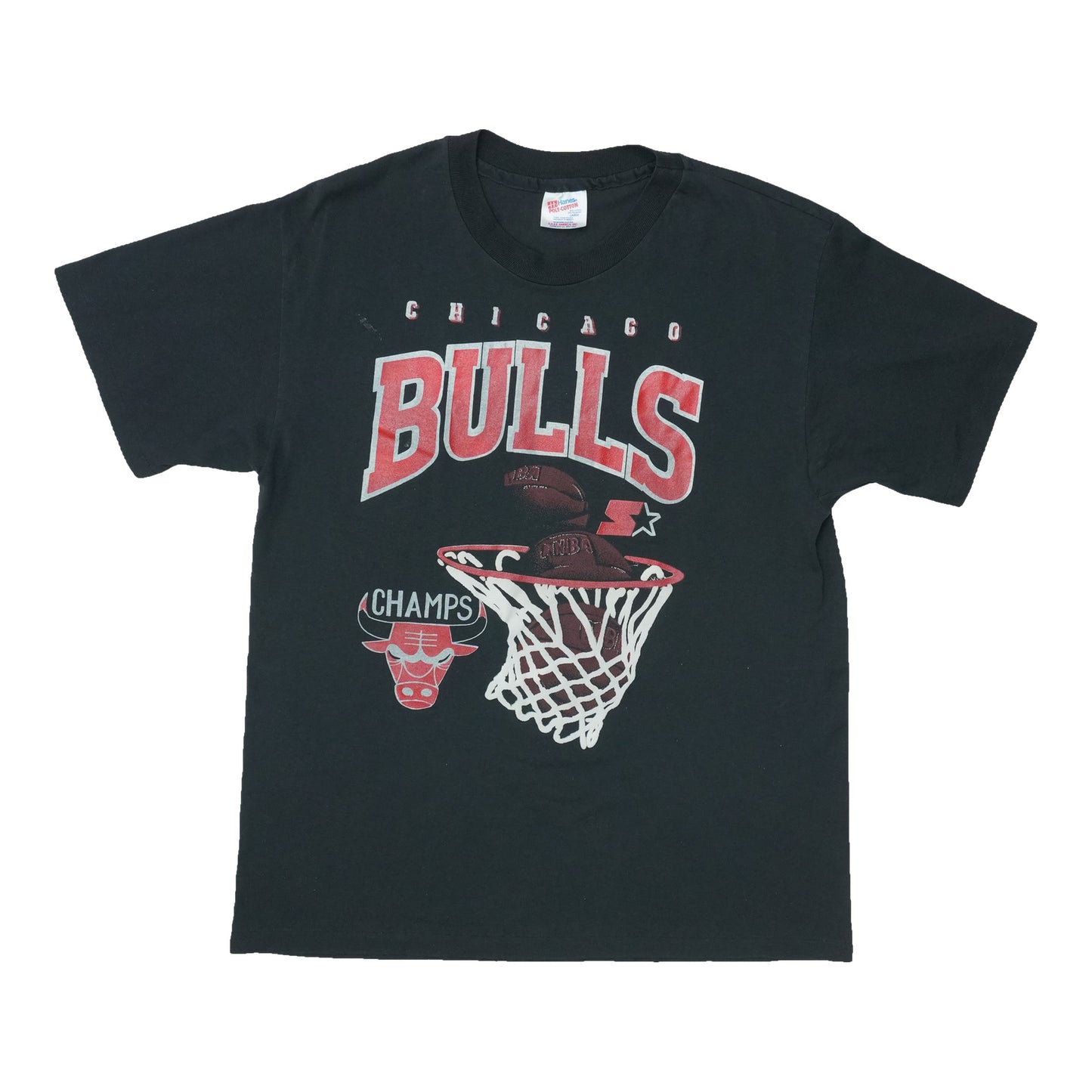 1990s Chicago Bulls Champs Shirt