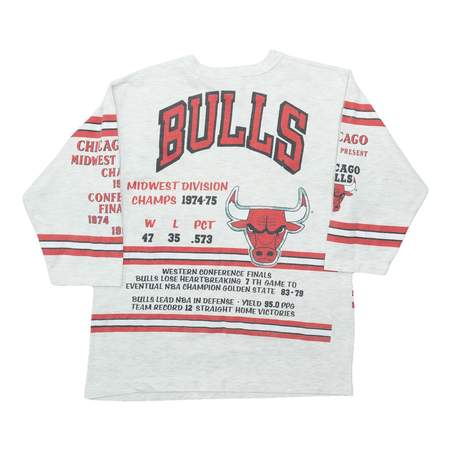 1990s Chicago Bulls Jersey