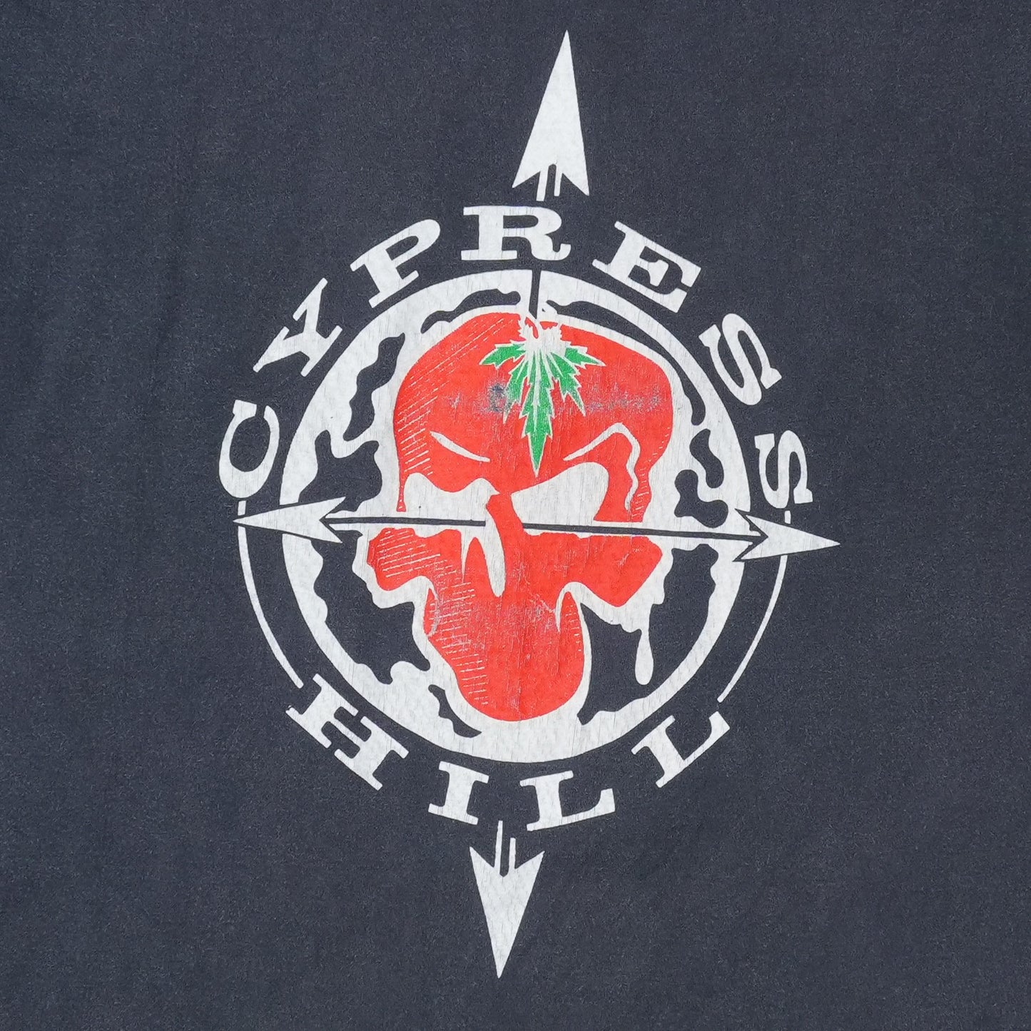 1990s Cypress Hill Logo Shirt