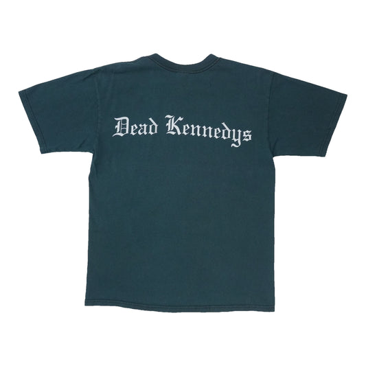 1990s Dead Kennedys DK Logo Shirt